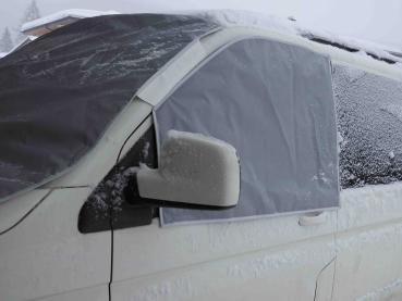 Shelter Thermic für VW T5 / T6 / T6.1 Cockpitverkleidung
